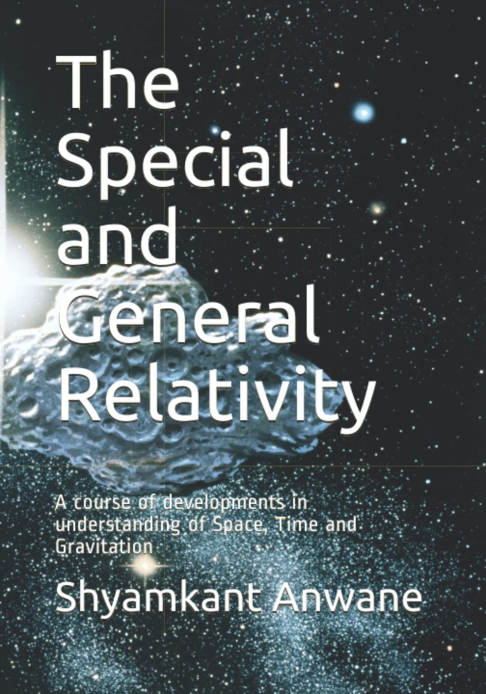 Book on Special & General Relativity