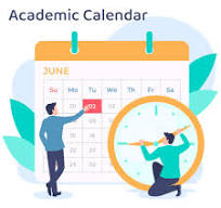 Academic Calendar